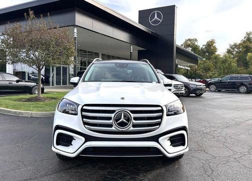 2026 Mercedes-Benz GLS 450