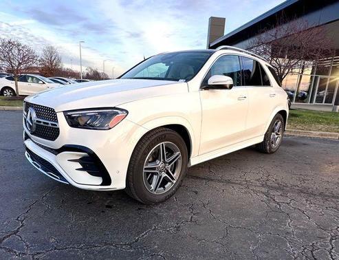 2026 Mercedes-Benz GLE 350 Base 4MATIC