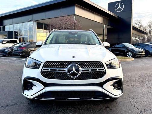 2026 Mercedes-Benz GLE 350 Base 4MATIC