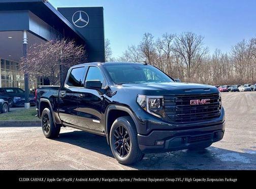 2024 GMC Sierra 1500 Elevation