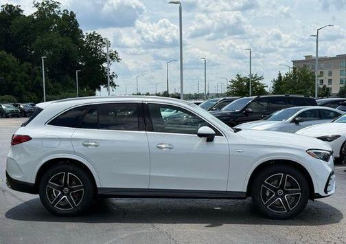 2025 Mercedes-Benz GLC 350e Base 4MATIC