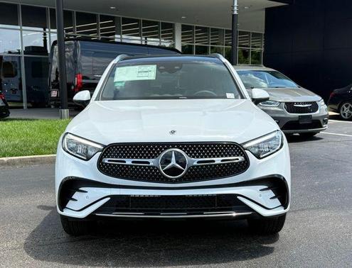 2025 Mercedes-Benz GLC 350e Base 4MATIC
