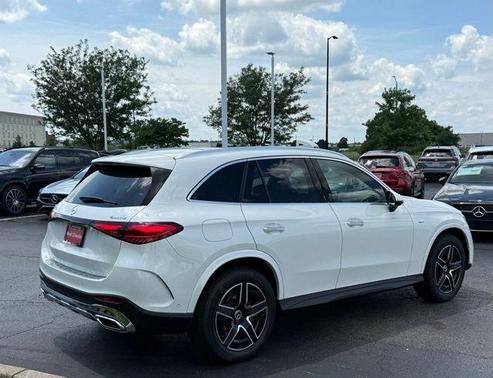2025 Mercedes-Benz GLC 350e Base 4MATIC