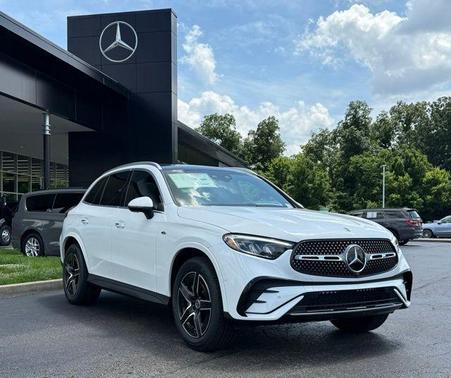2025 Mercedes-Benz GLC 350e Base 4MATIC