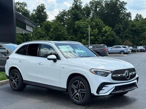 2025 Mercedes-Benz GLC 350e Base 4MATIC