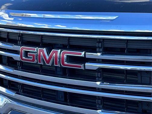 Ebony Twilight Metallic 2022 GMC Acadia SLE