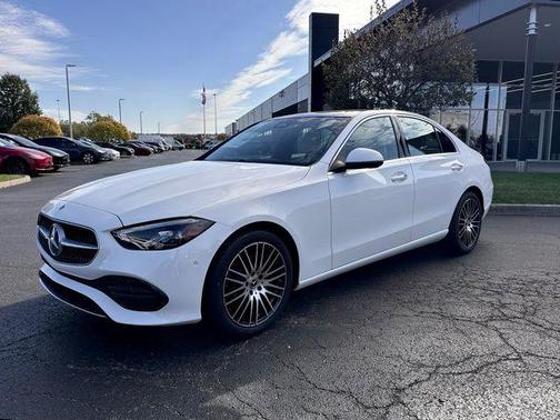 2026 Mercedes-Benz C-Class C 300