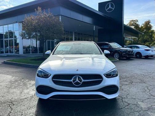 2026 Mercedes-Benz C-Class C 300