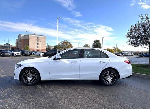 2026 Mercedes-Benz C-Class C 300