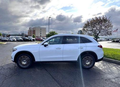 2025 Mercedes-Benz GLC 300 Base 4MATIC