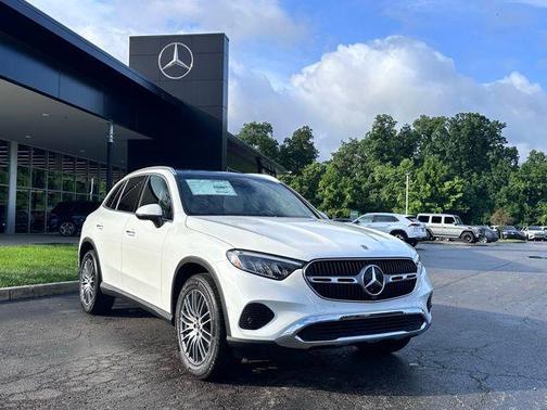 2025 Mercedes-Benz GLC 300 Base 4MATIC