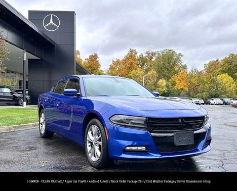 2021 Dodge Charger SXT