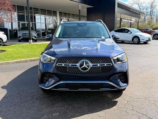 2026 Mercedes-Benz GLE 350 Base 4MATIC