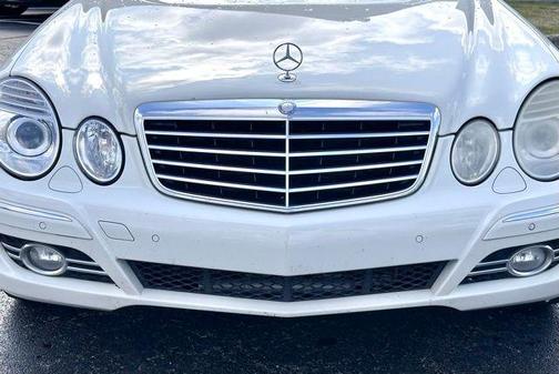 2007 Mercedes-Benz E-Class E 550
