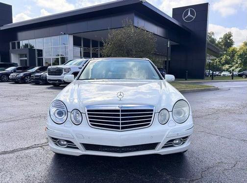 2007 Mercedes-Benz E-Class E 550