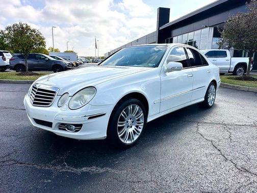 2007 Mercedes-Benz E-Class E 550