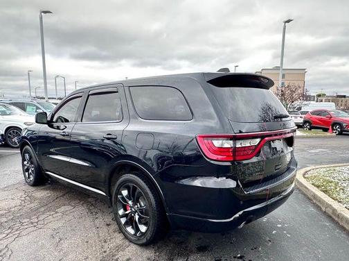 2022 Dodge Durango R/T