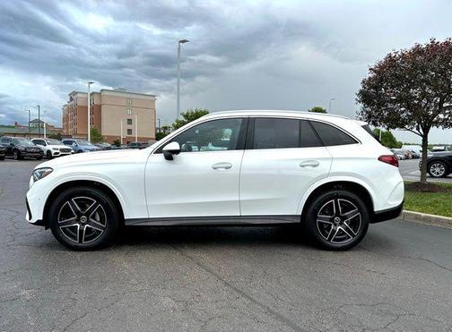 2025 Mercedes-Benz GLC 300 Base 4MATIC