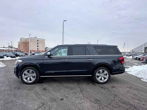 2023 Ford Expedition Max Platinum
