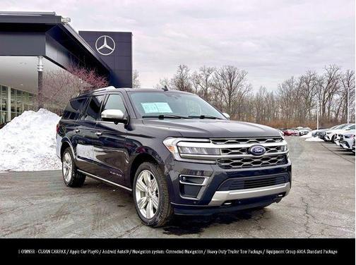 2023 Ford Expedition Max Platinum