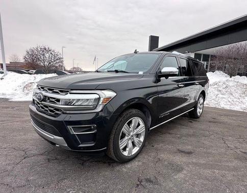 2023 Ford Expedition Max Platinum