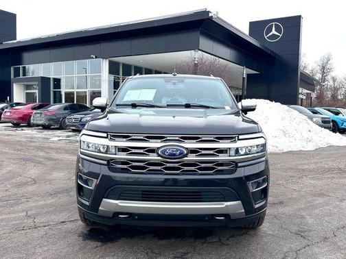2023 Ford Expedition Max Platinum