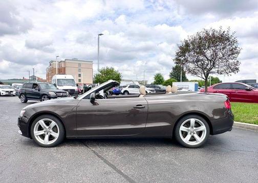 2014 Audi A5 2.0T Premium Plus