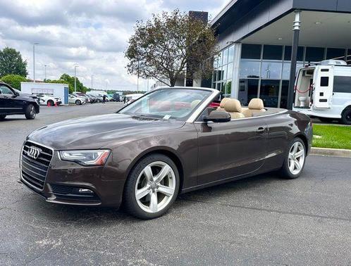 2014 Audi A5 2.0T Premium Plus