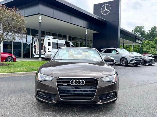 2014 Audi A5 2.0T Premium Plus