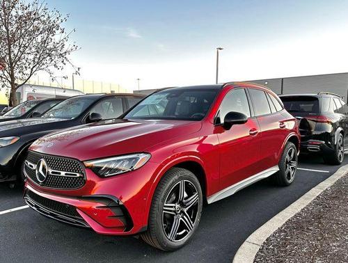 2025 Mercedes-Benz GLC 300 Base 4MATIC