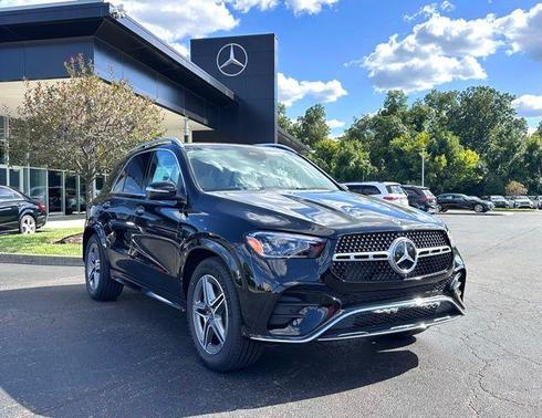 2026 Mercedes-Benz GLE 350