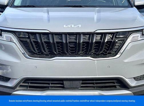 2024 Kia Carnival EX