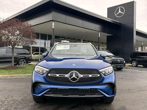 2025 Mercedes-Benz GLC 300 Base 4MATIC