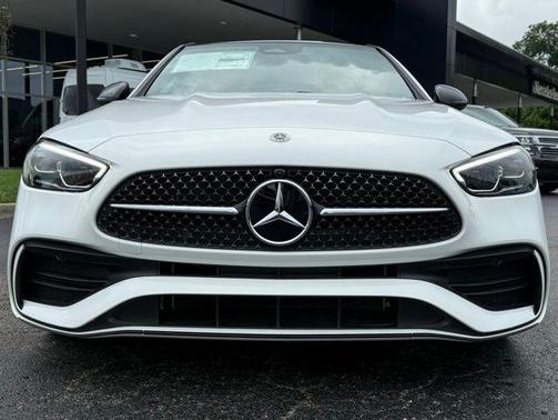 2025 Mercedes-Benz C-Class C 300 4MATIC