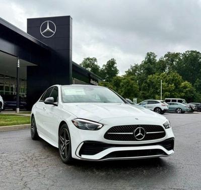 2025 Mercedes-Benz C-Class C 300 4MATIC