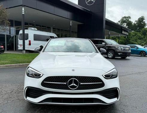 2025 Mercedes-Benz C-Class C 300 4MATIC