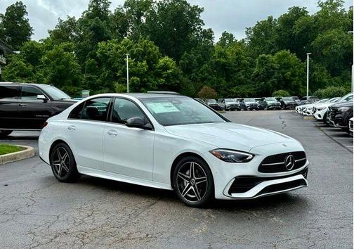2025 Mercedes-Benz C-Class C 300 4MATIC