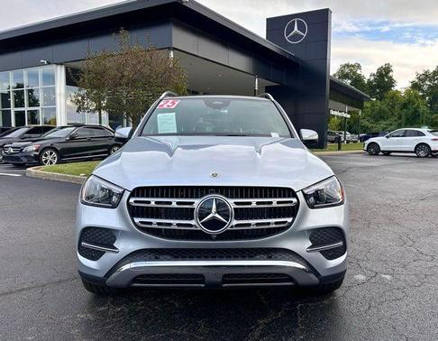 2025 Mercedes-Benz GLE 350 Base 4MATIC