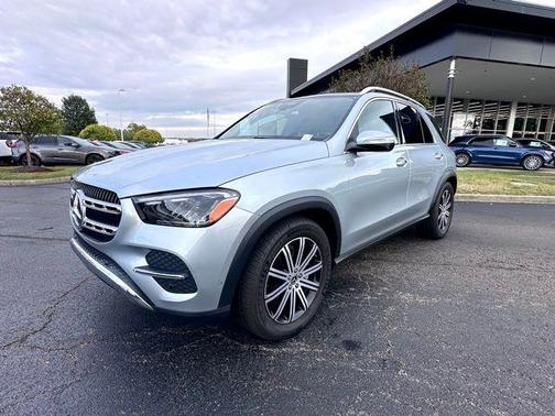 2025 Mercedes-Benz GLE 350 Base 4MATIC