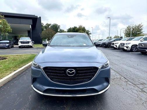 2022 Mazda CX-9 Carbon Edition