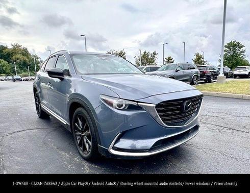 2022 Mazda CX-9 Carbon Edition