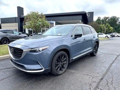 2022 Mazda CX-9 Carbon Edition