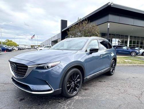 2022 Mazda CX-9 Carbon Edition