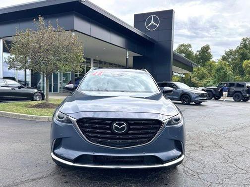 2022 Mazda CX-9 Carbon Edition