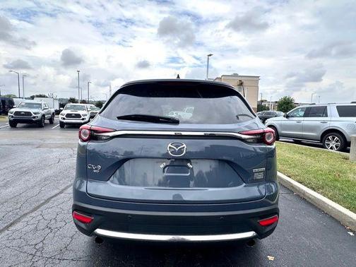 2022 Mazda CX-9 Carbon Edition