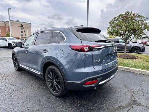 2022 Mazda CX-9 Carbon Edition