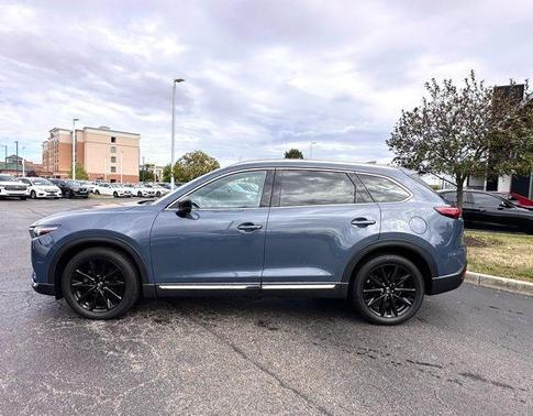 2022 Mazda CX-9 Carbon Edition