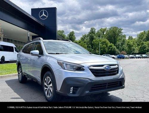 2022 Subaru Outback Premium