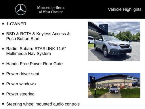 2022 Subaru Outback Premium