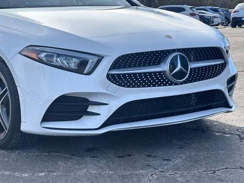 2021 Mercedes-Benz A-Class A 220 4MATIC